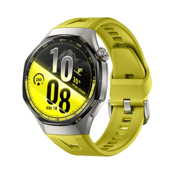 Huawei Watch GT 7 Pro pametna ura, 46 mm, rumena (Atum-B49W 55020JTS)
