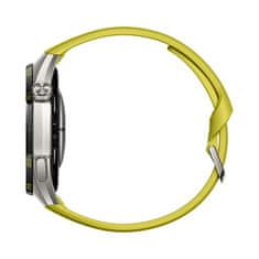 Huawei Watch GT 7 Pro pametna ura, 46 mm, rumena (Atum-B49W 55020JTS)