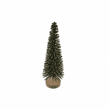 Rayher.	 Smreka na podstavku 33cm