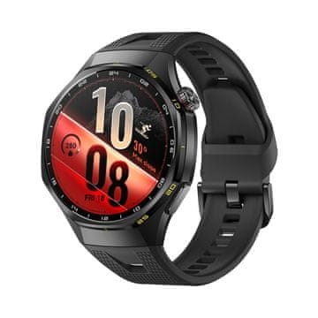 Huawei Watch GT 7 Pro pametna ura, 46 mm, črna (Atum-B49F 55020JTT)