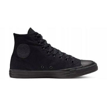 Converse Superge črna Chuck Taylor All Star HI All