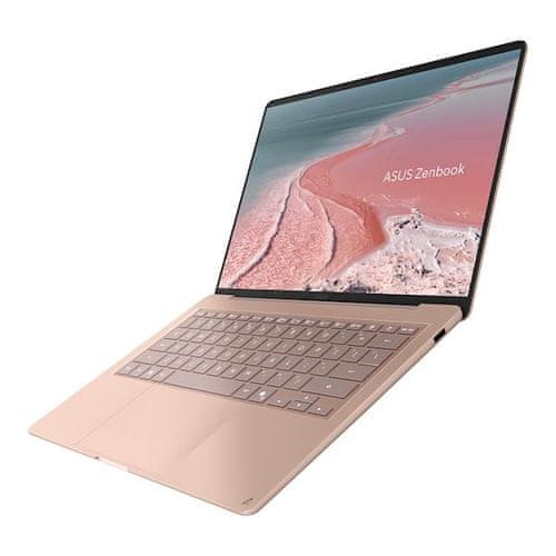 Osupljiv OLED zaslon in elegantna oblika