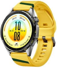 Huawei Watch GT 7 pametna ura, 46 mm, rumena (Atum-B39FY 55020JTW)