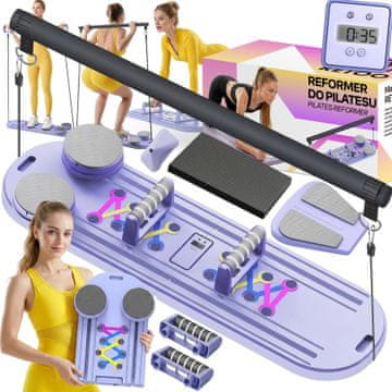 Retoo Pilates-reformer SR339