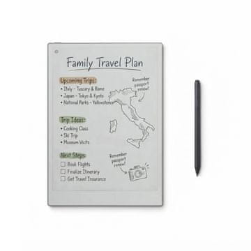 Remarkable Paper Tablet reMarkable Paper Pure + Marker Plus