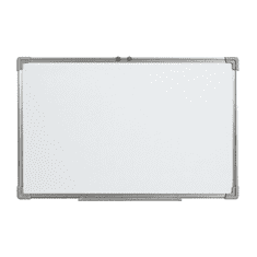 Piši-Briši BELA magnetna TABLA 60x90cm AbcFrame + Starter pribor WH103ABCX