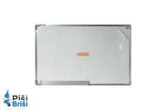 Piši-Briši BELA magnetna TABLA 60x90cm AbcFrame + Starter pribor WH103ABCX