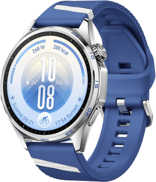 Huawei Watch GT 7 pametna ura, 46 mm, modra (Atum-B39FC 55020JTV)