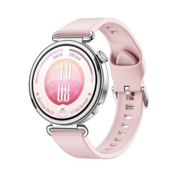 Huawei Watch GT 7 pametna ura, 41 mm, roza (Konsu-B39F 55020JUC)