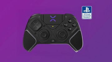 Turtle Beach TURTLE BEACH KONTROLER VICTRIX PRO BFG RELOADED PS črne barve