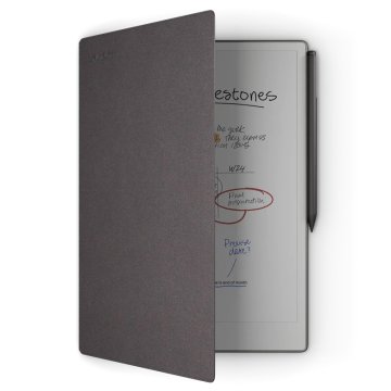 Remarkable Paper Pro 11,8" 64GB + Marker Plus pisalo + Book Folio Mosaic Weave Basalt