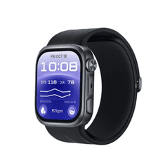 Huawei Watch D3 pametna ura, črna (Riva-B10 55020KBU)