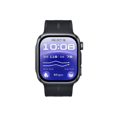 Huawei Watch D3 pametna ura, črna (Riva-B10 55020KBU)