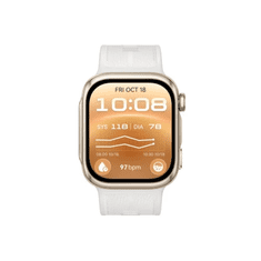 Huawei Watch D3 pametna ura, zlata (Riva-B19 55020KBS)
