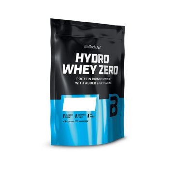 BioTech Hydro Whey Zero 454 g vanilija