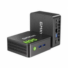GMKtec Mini PC GMKtec G3S Intel N95 16GB RAM + 512GB SSD WIN 11 Pro