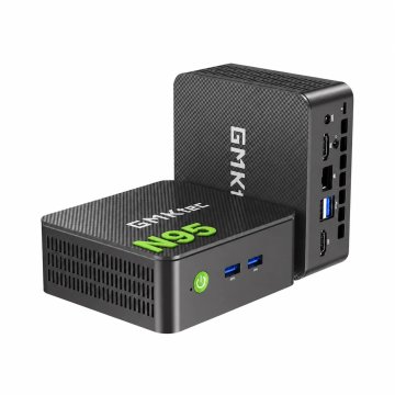 GMKtec Mini PC GMKtec G3S Intel N95 8GB RAM + 256GB SSD WIN 11 Pro