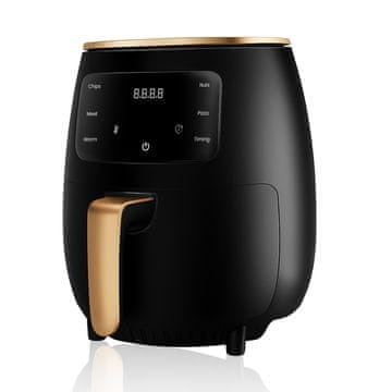 Retoo BREZMAŠNA FRITIRNICA AIR FRYER 6L ZRAČNA PEČICA 2400 W – OR1294