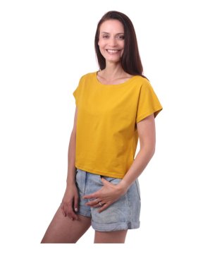 Jožánek Ženska crop top majica Edita