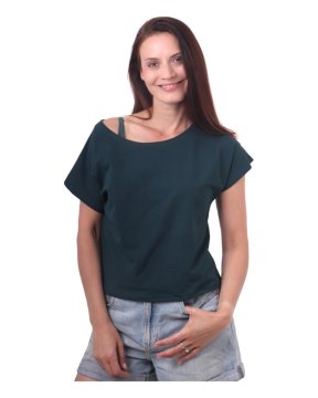 Jožánek Ženska crop top majica Edita