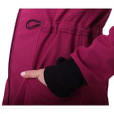 Jožánek Ženski softshell plašč Hana M fuksija