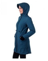 Jožánek Ženski softshell plašč Hana M petrolej modra