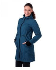 Jožánek Ženski softshell plašč Hana M petrolej modra