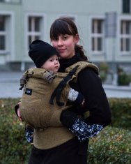 Jožánek Ergonomska nosilka za otroke od 6 mesecev TODDLER (DAN)