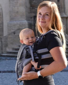 Jožánek Nosilka za novorojenčka NEWBORN