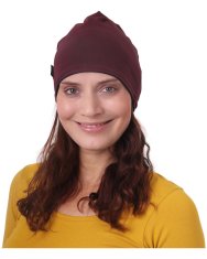 Jožánek Ženska bombažna kapa