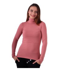 Jožánek Puli za dojenje Katarina L/XL pudrasto roza