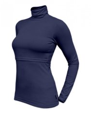 Jožánek Puli za dojenje Katarina L/XL temno modra