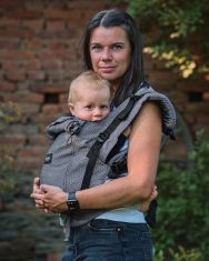 Jožánek Ergonomska nosilka za otroke od 6 mesecev TODDLER (DAN)