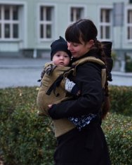 Jožánek Ergonomska nosilka za otroke od 6 mesecev TODDLER (DAN)