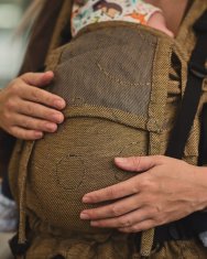 Jožánek Nosilka za novorojenčka NEWBORN