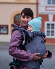 Jožánek Ergonomska nosilka za otroke od 6 mesecev TODDLER (DAN)