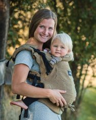 Jožánek Ergonomska nosilka za otroke od 6 mesecev TODDLER (DAN)