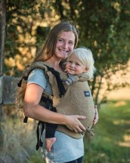 Jožánek Ergonomska nosilka za otroke od 6 mesecev TODDLER (DAN)