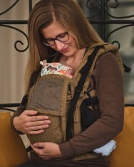 Jožánek Nosilka za novorojenčka NEWBORN