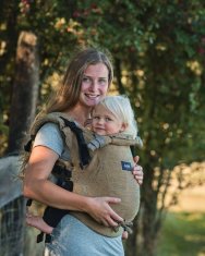Jožánek Ergonomska nosilka za otroke od 6 mesecev TODDLER (DAN)