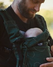 Jožánek Nosilka za novorojenčka NEWBORN