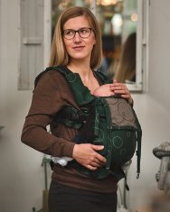 Jožánek Nosilka za novorojenčka NEWBORN