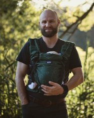 Jožánek Nosilka za novorojenčka NEWBORN