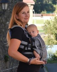 Jožánek Nosilka za novorojenčka NEWBORN