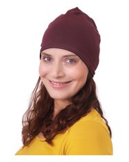 Jožánek Ženska bombažna kapa