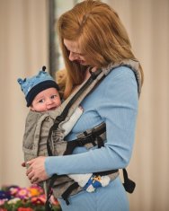 Jožánek Nosilka za novorojenčka NEWBORN