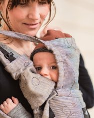 Jožánek Nosilka za novorojenčka NEWBORN