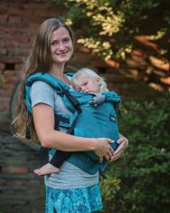 Jožánek Ergonomska nosilka za otroke od 6 mesecev TODDLER (DAN)