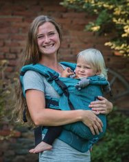 Jožánek Ergonomska nosilka za otroke od 6 mesecev TODDLER (DAN)