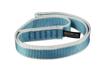 Rock Empire Zanka Open Sling PA modra 20 mm 31 cm